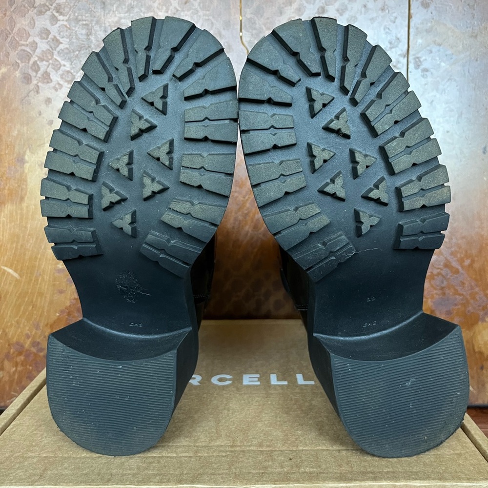 Marcella New York Nostrand Lug Sole Boots - Picture 6 of 11